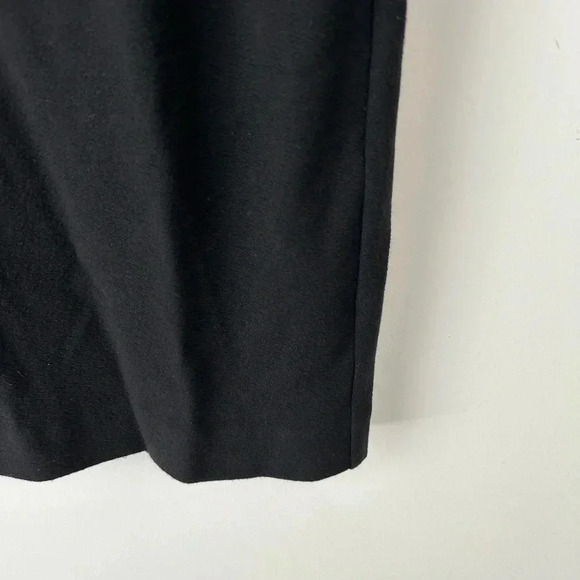 Aritzia Babaton black pencil slit skirt - Picture 4 of 11